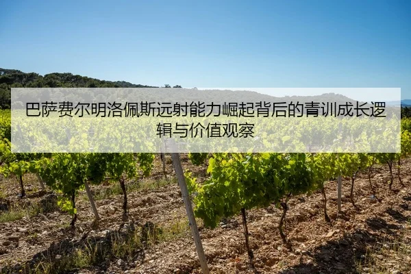 巴萨费尔明洛佩斯远射能力崛起背后的青训成长逻辑与价值观察